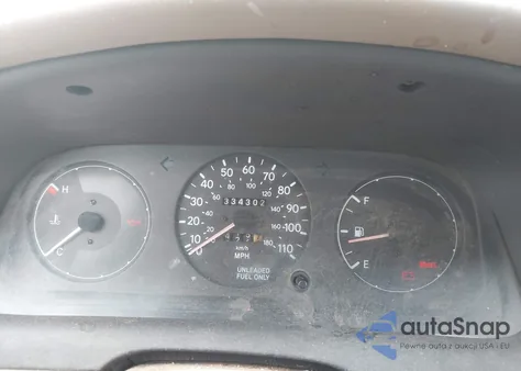 1996 Toyota Corolla from USA, damaged, VIN 1NXBA02E1TZ494716